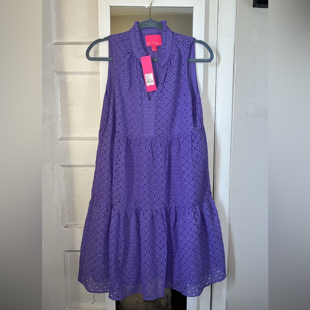 Lilly Pulitzer Novella Dress